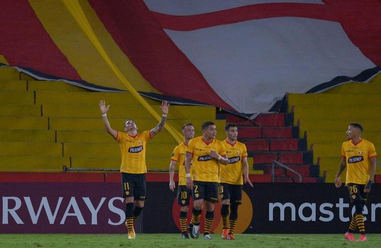 Barcelona de Guayaquil-EQU (Grupo C)