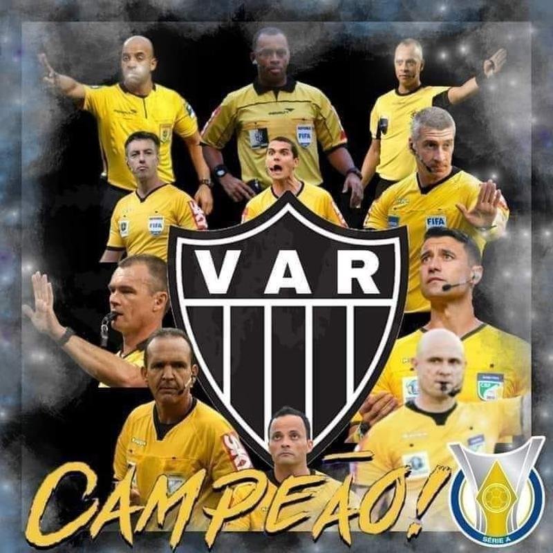 Veja os memes do ttulo do Atltico na Copa do Brasil