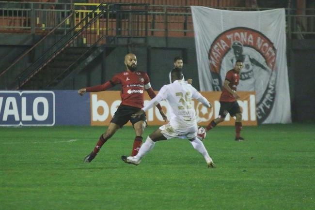 Brasil-RS x Cruzeiro: fotos do jogo pela Srie B 