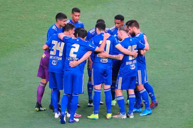 Cruzeiro tem pela frente a disputa da Série B do Campeonato Brasileiro