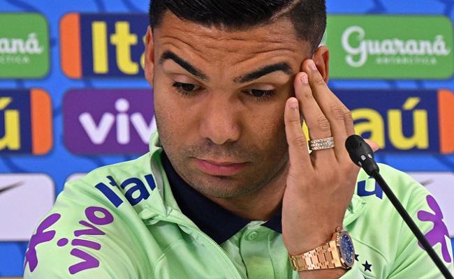 Casemiro não é o primeiro jogador da Seleção Brasileira a defender Neymar