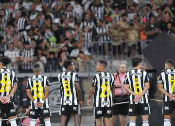 Mineirão deve receber mais de 46 mil torcedores para o duelo entre Galo e Millonarios, pela 3ª fase preliminar da Copa Libertadores