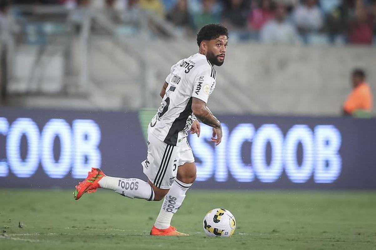 Fotos do jogo entre Cuiab x Atltico, na Arena Pantanal, pela 18 rodada da Srie A do Campeonato Brasileiro
