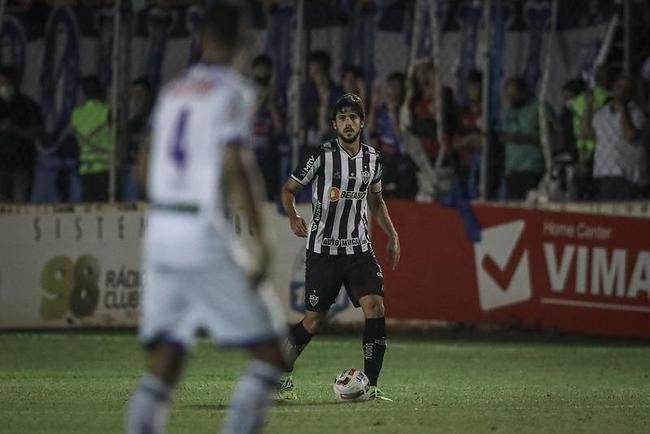 O Atltico foi at Patos de Minas para enfrentar, nesta quarta-feira (9), a URT. A partida, vlida pela 5 rodada do Campeonato Mineiro, foi realizada no Estdio Zama Maciel.