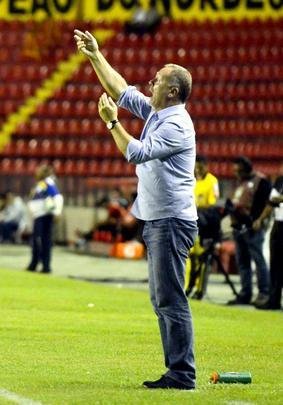 Lances da partida entre Sport e Cruzeiro