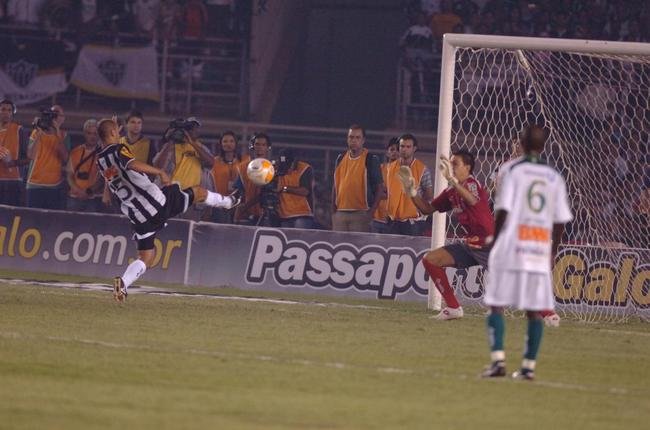 �ltimo gol e t�tulo de Marques pelo Atl�tico