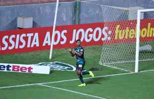 

Ribamar (Chapecoense) - Ex-jogador do Amrica tem um gol no Catarinense.
