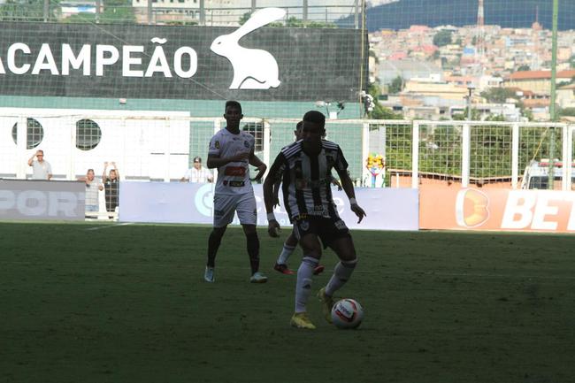 Atltico e Athletic se enfrentaram neste sbado (18/3), no Independncia, em jogo de volta da semifinal do Campeonato Mineiro