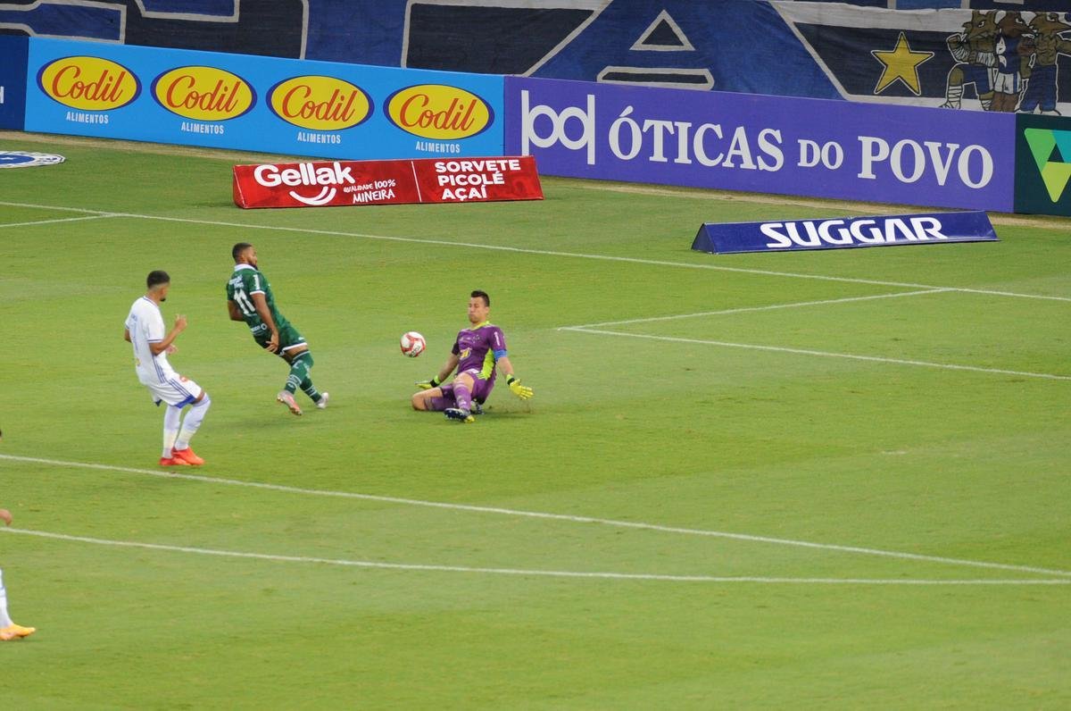 Imagens de Cruzeiro x Caldense, no Mineiro, pela segunda rodada do Campeonato Mineiro