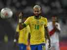 Pelé elogia Neymar após gol: 'Sempre fico feliz quando vejo ele jogar bola'