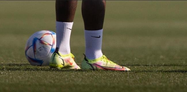 Vinicius Jnior - Nike Mercurial Vapor 14 Elite - sem venda