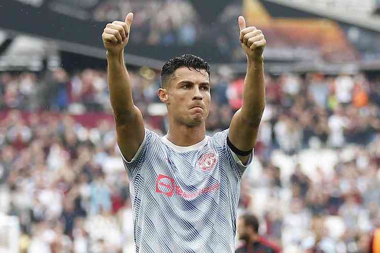 CR7: fora da pré-temporada do United, português é sondado por clubes