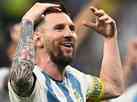 Messi publica mensagem de agradecimento aps marca de mil jogos na carreira