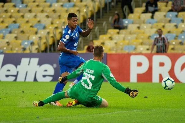 Equipes se enfrentaram neste sbado, no Maracan, pela quinta rodada do Brasileiro