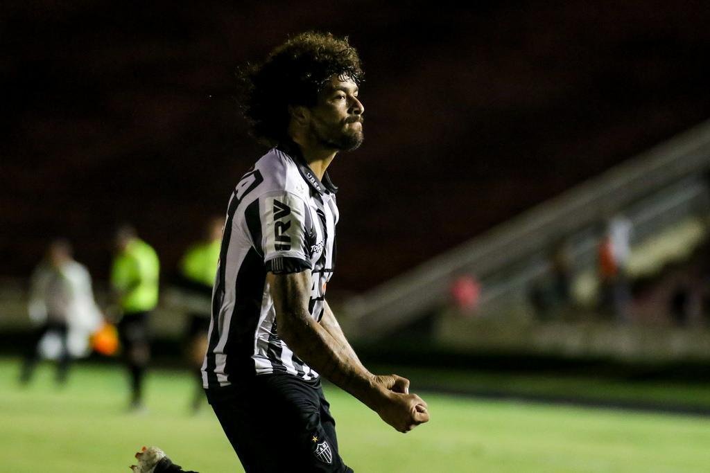 Veja imagens da vitria do Atltico sobre o Uberlndia