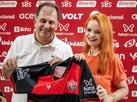 Vitria ter site de acompanhantes como patrocinador da camisa em 2023