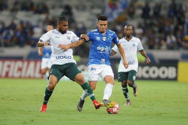 Fotos de Cruzeiro x Caldense, no Mineiro, pela 11 rodada do Estadual