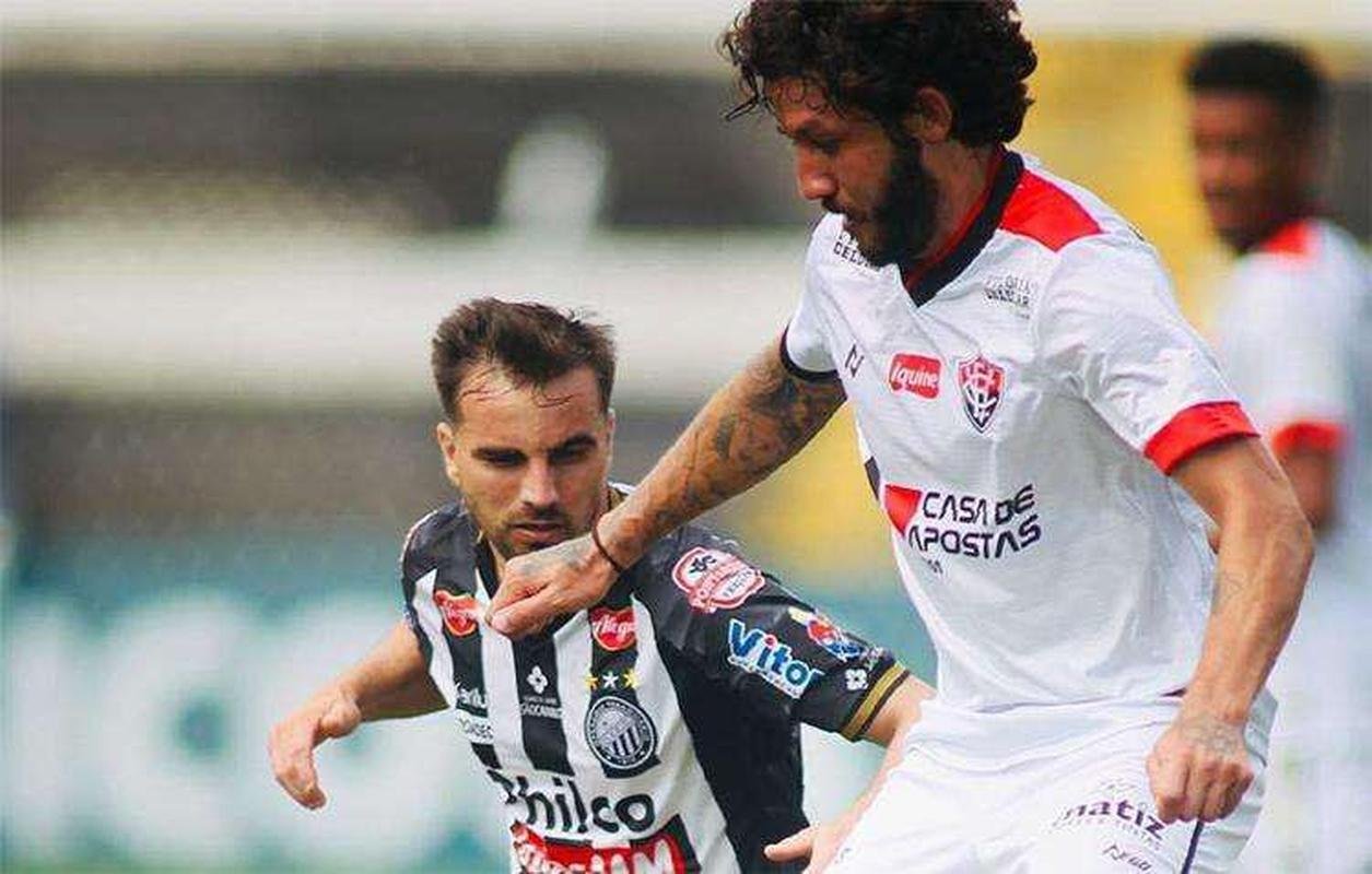 16 - VITRIA: 11 pontos