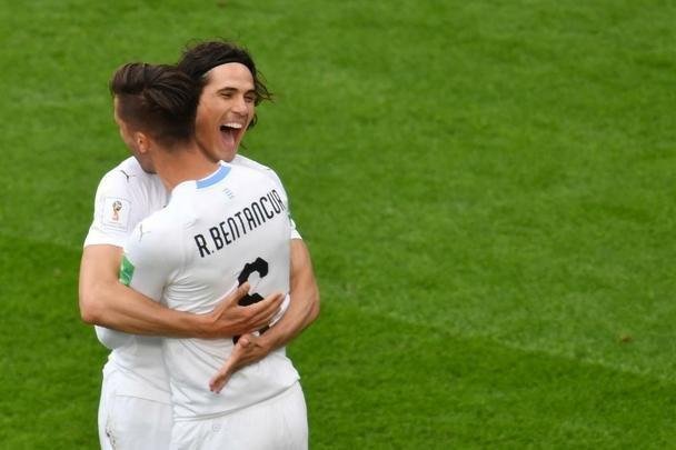 Egito e Uruguai se enfrentam pela primeira rodada do Grupo A da Copa do Mundo. Celeste venceu jogo de estreia por 1 a 0