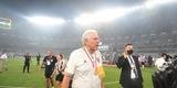 Festa do Atl�tico no Mineir�o pela conquista do tricampeonato mineiro. Galo derrotou o Cruzeiro por 3 a 1 na final �nica do estadual. Gols foram de Hulk (2) e Nacho