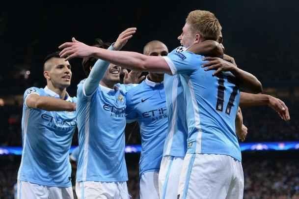 De Bruyne resolve, Manchester City elimina o PSG e vai  semifinal pela primeira vez 