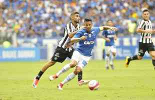 Fotos do segundo tempo de Cruzeiro x Tupi, no Mineiro