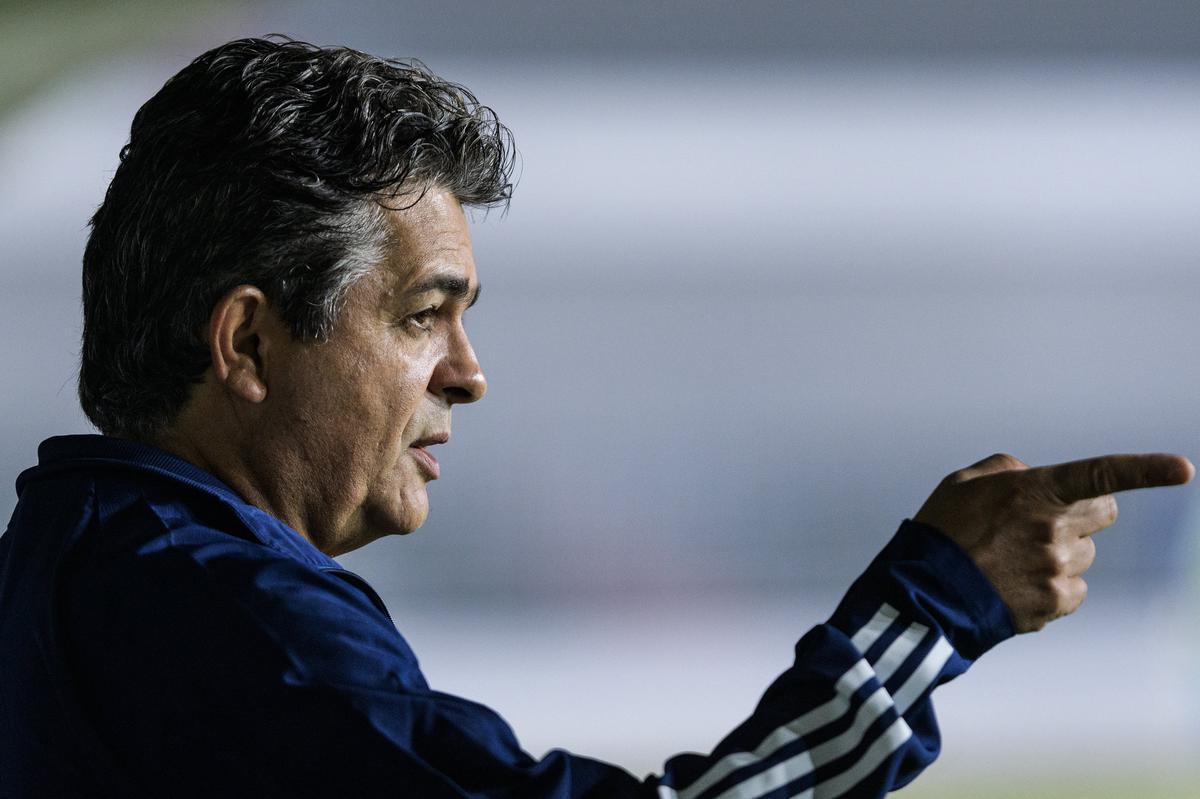 CSA x Cruzeiro: fotos do jogo no estádio Rei Pelé, em Maceió, pela 10ª rodada da Série B