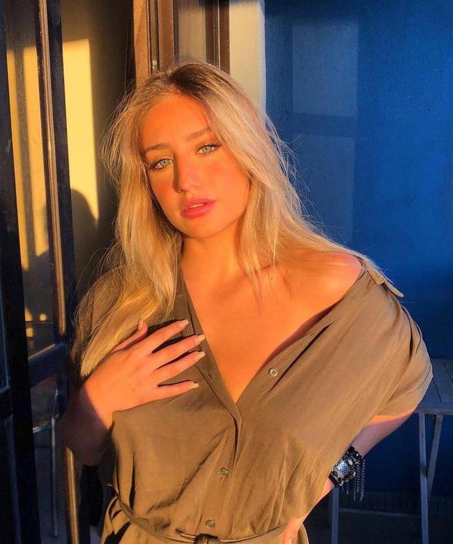 Bruna Griphao disse torcer para Flamengo e Fluminense