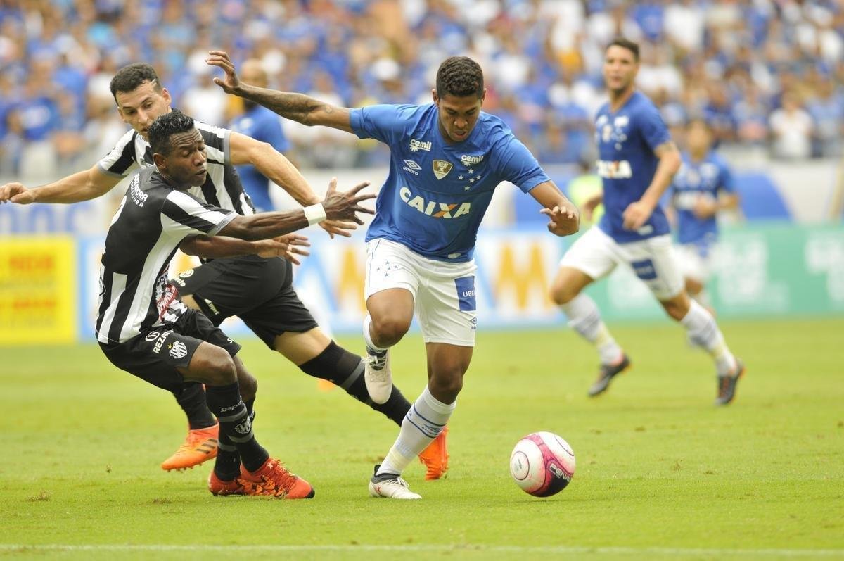Mineiro recebeu jogo de volta da semifinal do Campeonato Mineiro, entre Cruzeiro e Tupi