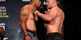 Pesagem do UFC 201, em Atlanta - Anthony Hamilton 117,2kg x Damian Grabowski 116,1kg 