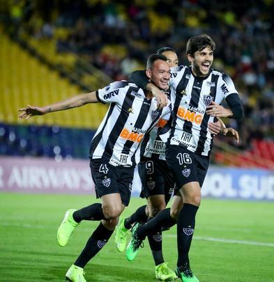 La Equidad x Atlético: fotos do jogo de volta das quartas de final da Copa Sul-Americana