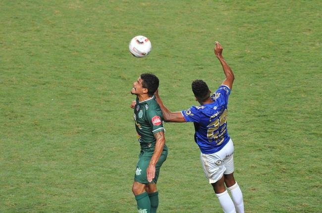 Fotos do jogo entre Cruzeiro e Uberlndia, no Independncia, em BH, pela stima rodada do Campeonato Mineiro de 2022