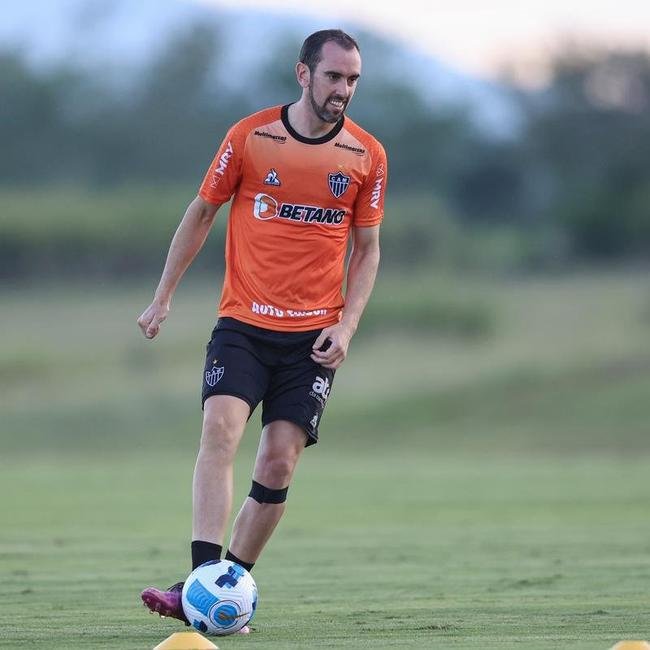 Galo fechou preparao para estreia na Libertadores com atividade no CT do Tolima