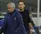 Jose Mourinho critica Chelsea por causa da demisso de Frank Lampard