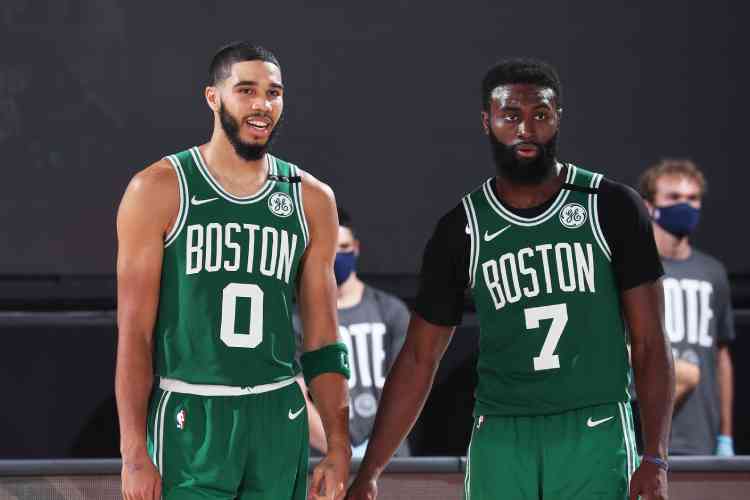 Jayson Tatum brilha, e Boston Celtics vence Miami Heat, nba
