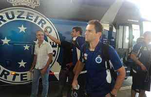 Cruzeiro estreia na Copa do Brasil contra o CSA, nesta quarta-feira, s 22h