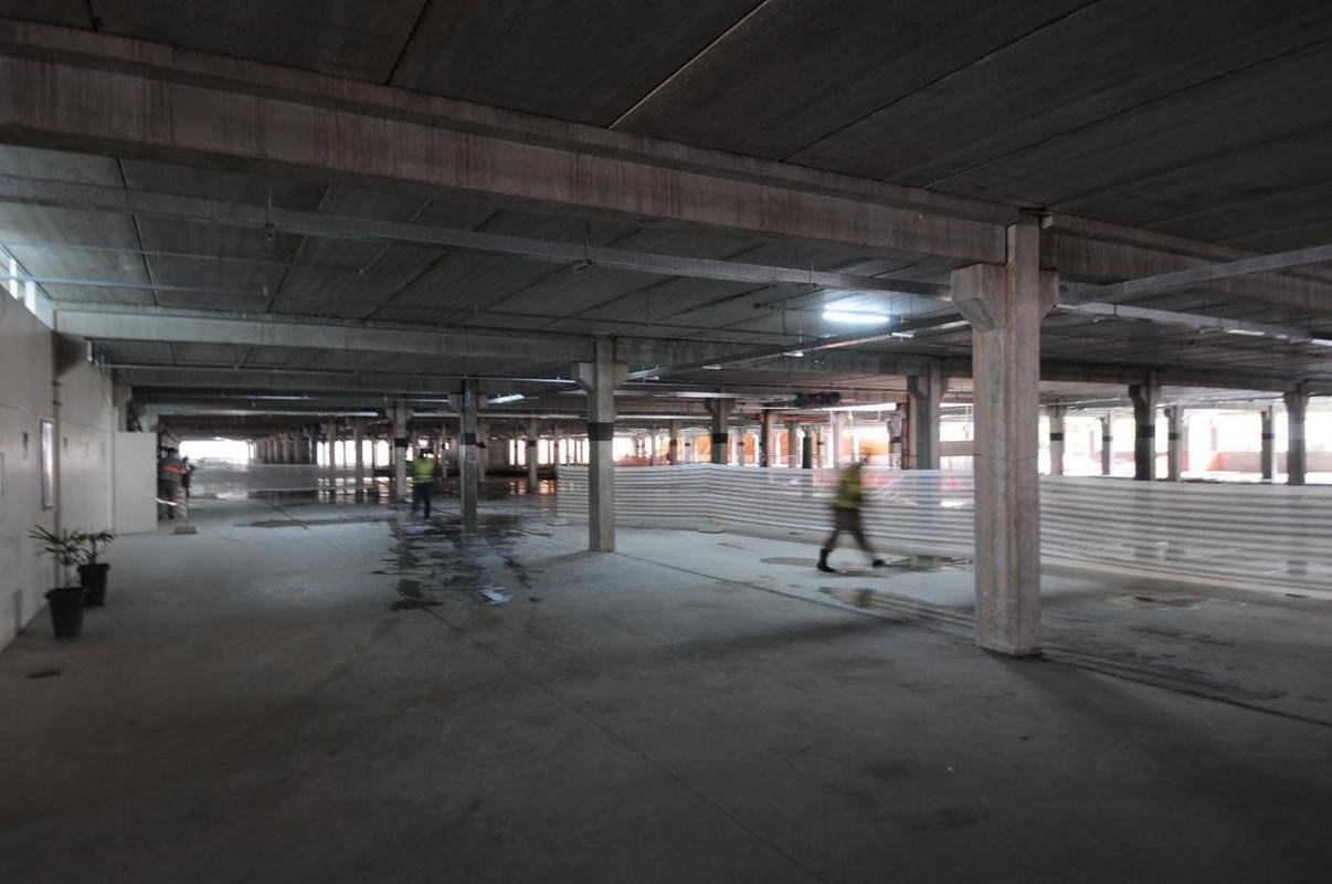 Fotos da Arena MRV nesta sexta-feira (6)