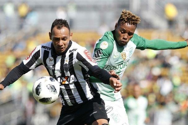 Fotos da derrota do Atlético para o Atlético Nacional, da Colômbia, na Florida Cup