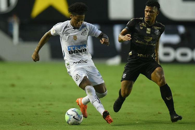 (Foto: Ivan Storti/Santos)