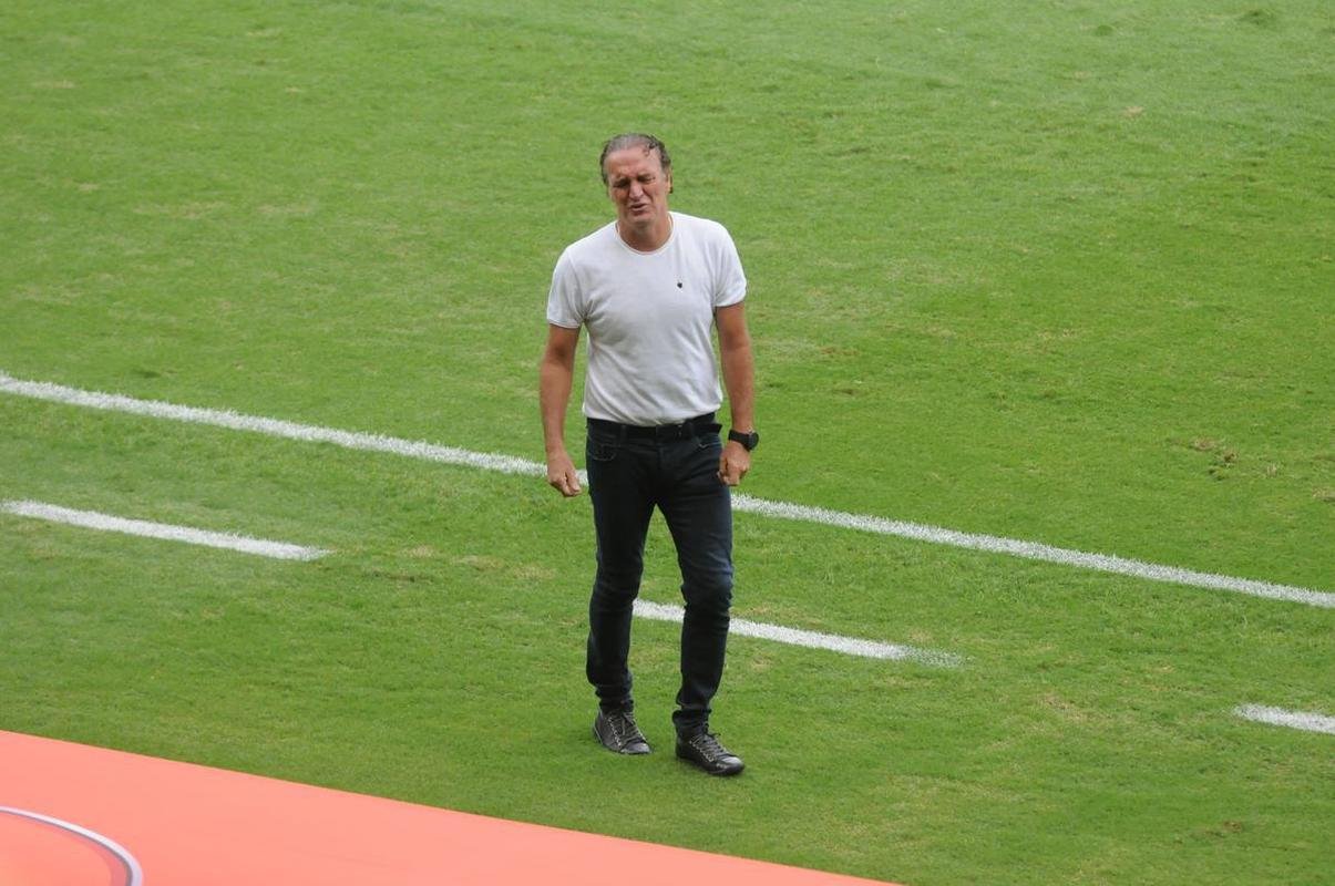 Fotos do jogo entre Atltico e Cear, no Mineiro, pela 25 rodada da Srie A do Campeonato Brasileiro