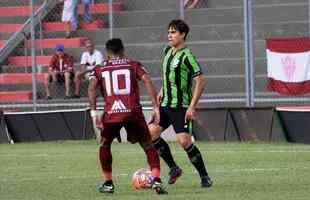 Equipes se enfrentaram pela quinta rodada do Campeonato Mineiro