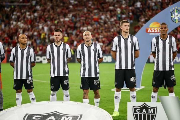 Equipes se enfrentaram nesta quinta-feira, no Rio de Janeiro, pela 24ª rodada do Brasileiro