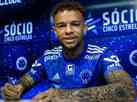 Cruzeiro oficializa a contratao do atacante Rafael Bilu, ex-Cricima