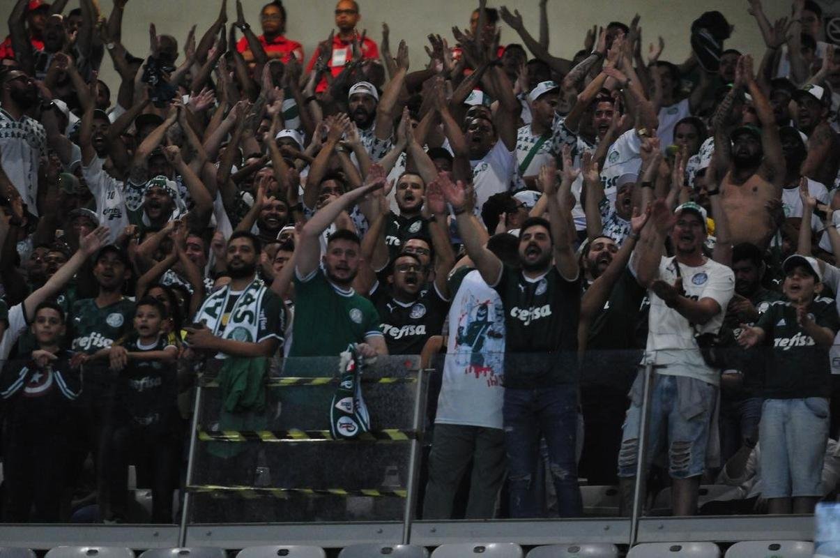 Atltico e Palmeiras se enfrentaram nesta quarta-feira (28/9), no Mineiro, em Belo Horizonte, pela 28 rodada da Srie A do Campeonato Brasileiro.