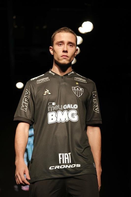 Camisa nmero 3 da temporada 2019