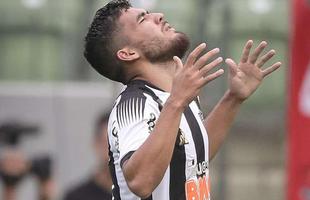 Sem chances no Atltico, Bruno Silva foi devolvido  Chapecoense