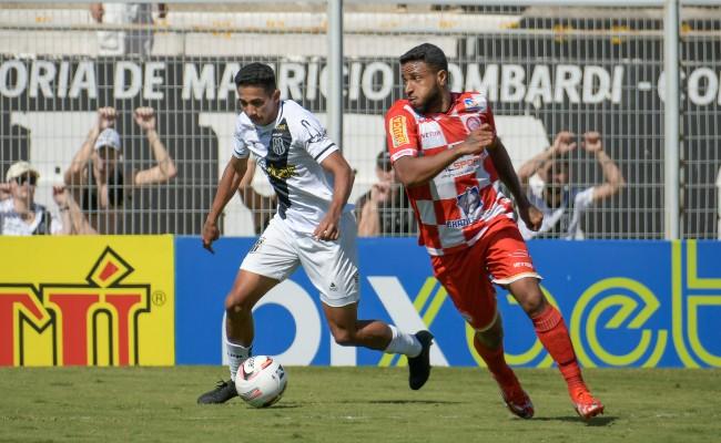Partida pela 35º rodada da Série B será neste sábado (15/10), às 16h30, no Estádio Soares de Azevedo, em Muriaé, Minas Gerais.