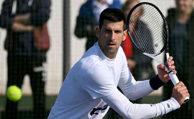 Djokovic quer jogar os Masters de Indian Wells e Miami, em maro