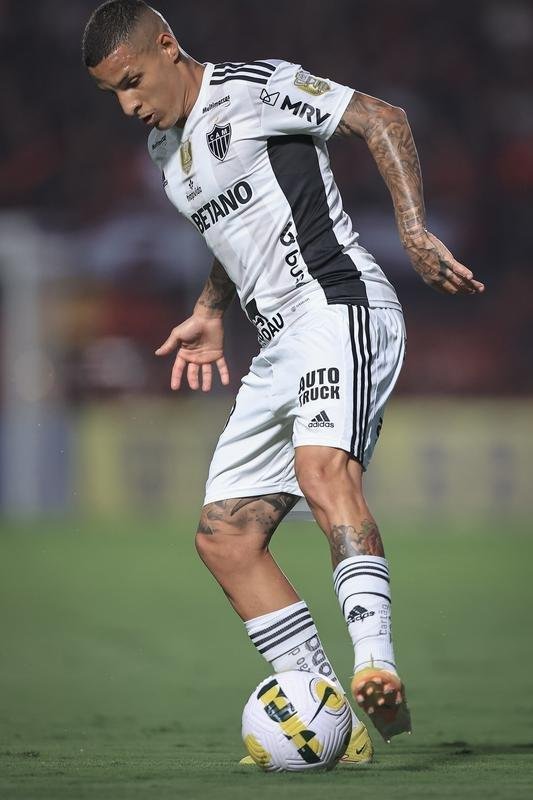 Atltico-GO x Atltico: veja fotos do jogo pelo Brasileiro