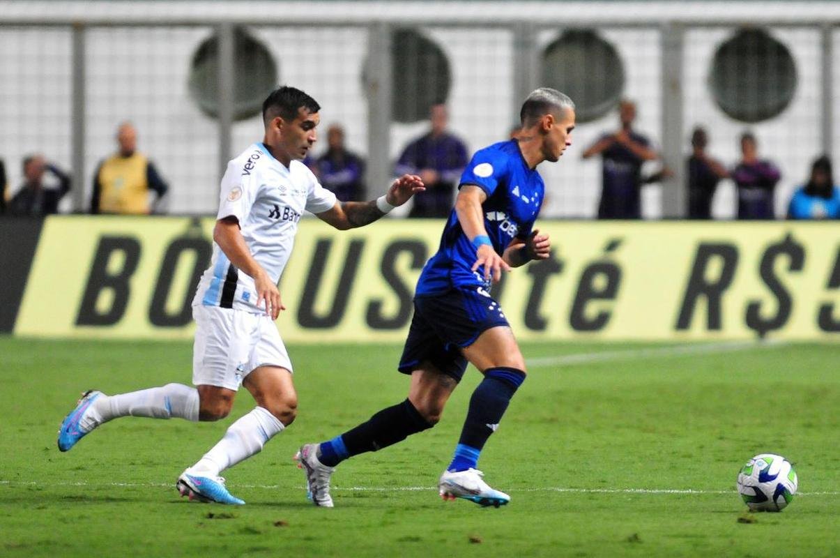 Cruzeiro x Grmio: fotos do jogo pela segunda rodada do Campeonato Brasileiro, neste sbado (22/4), no Independncia